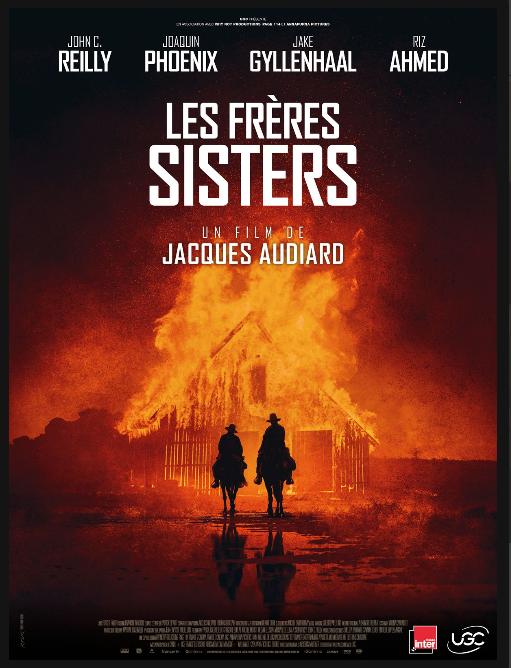 « Les Frères Sisters » de Jacques Audiard.