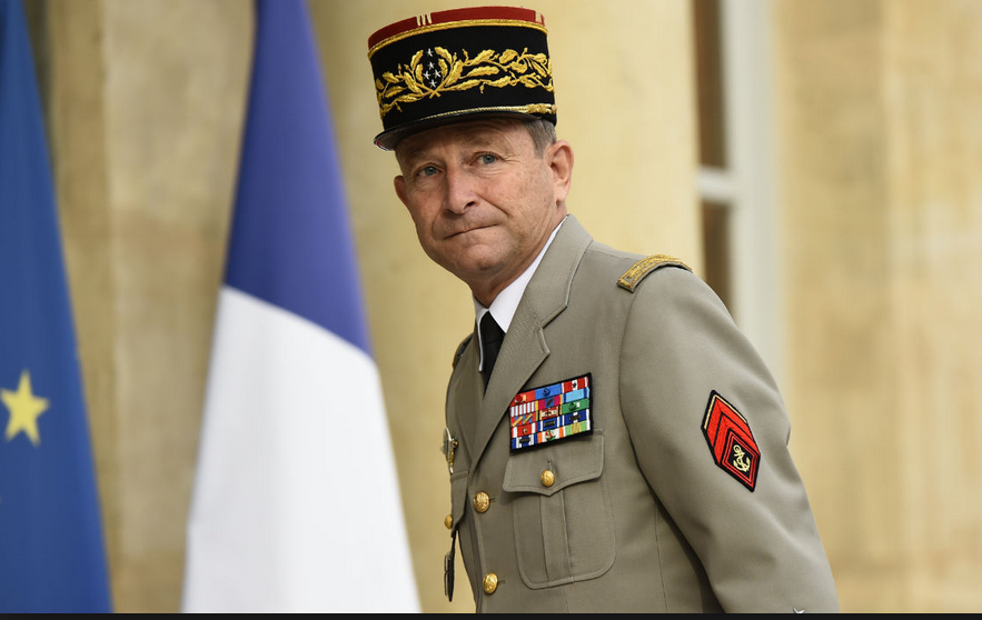 Du général de Gaulle … au général de Villiers