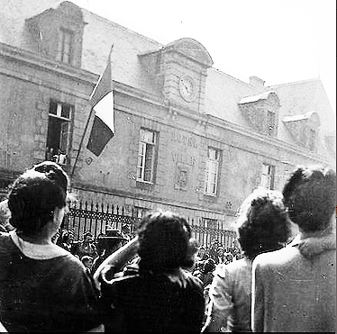 J’avais huit ans, le 6 août 1944, quand les Américains ont libéré Dinan.